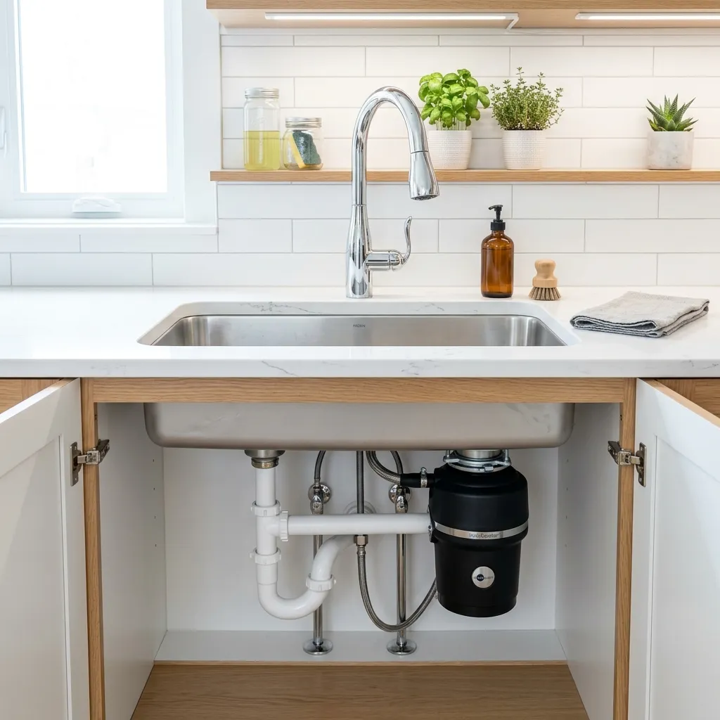 Kitchen Plumbing in Okabena, MN